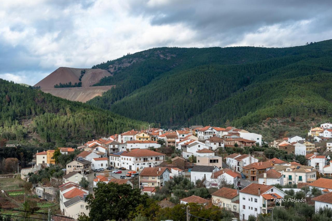 Casa Do Silverio - Barroca Zewnętrze zdjęcie