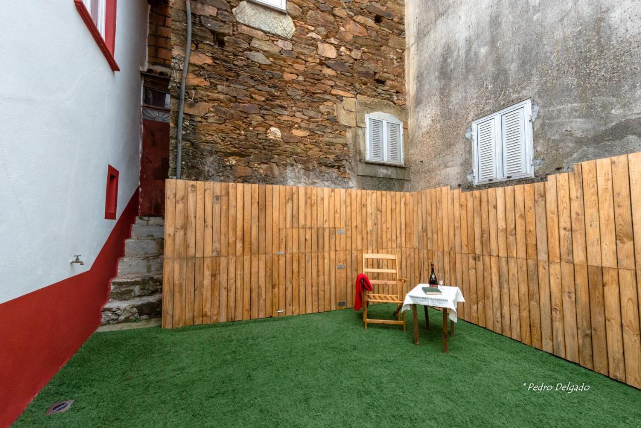 Casa Do Silverio - Barroca Zewnętrze zdjęcie